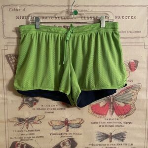 5 for $20. Running shorts